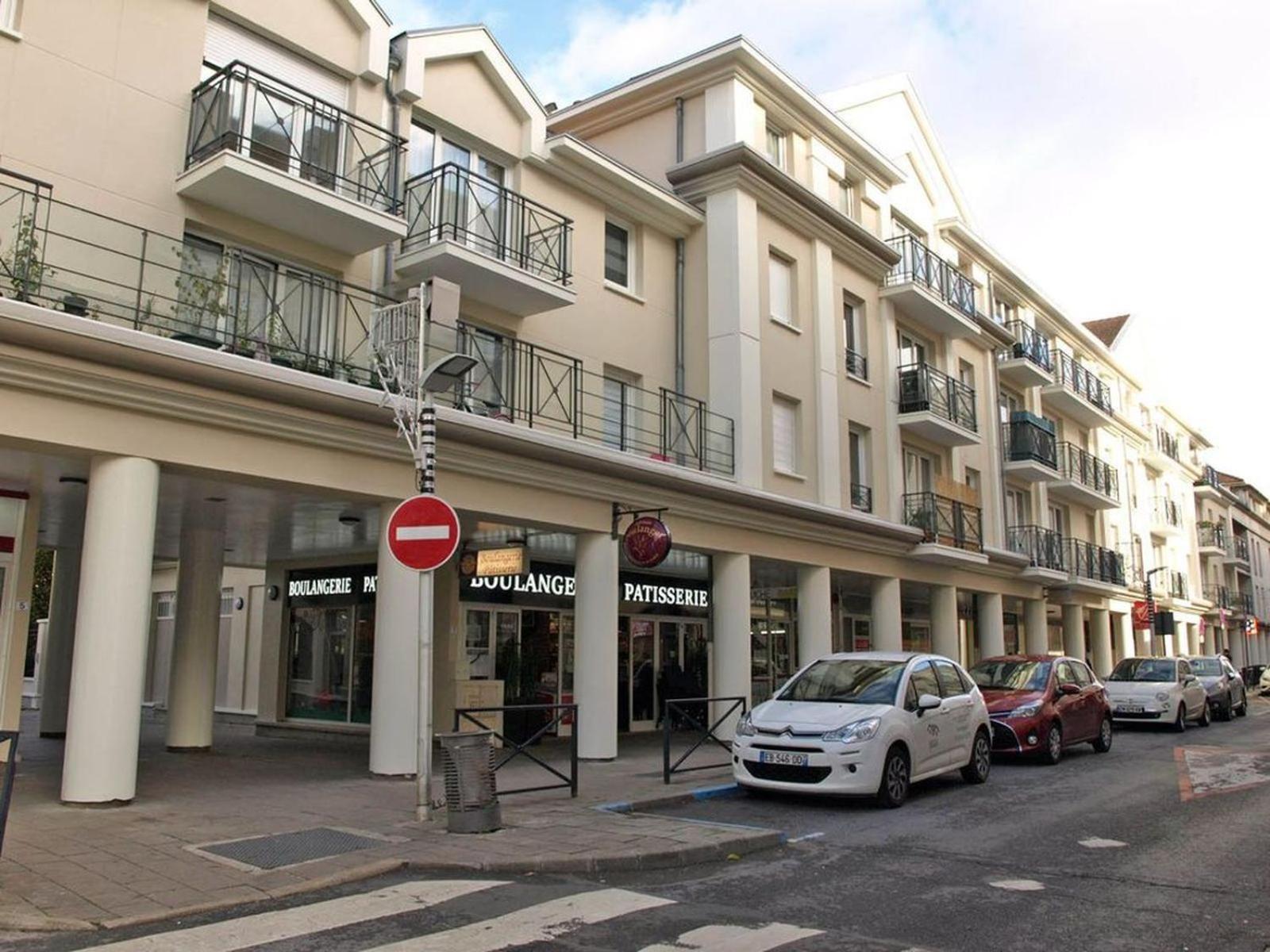 A Lovely Nest Bussy-Saint-Georges Exterior foto