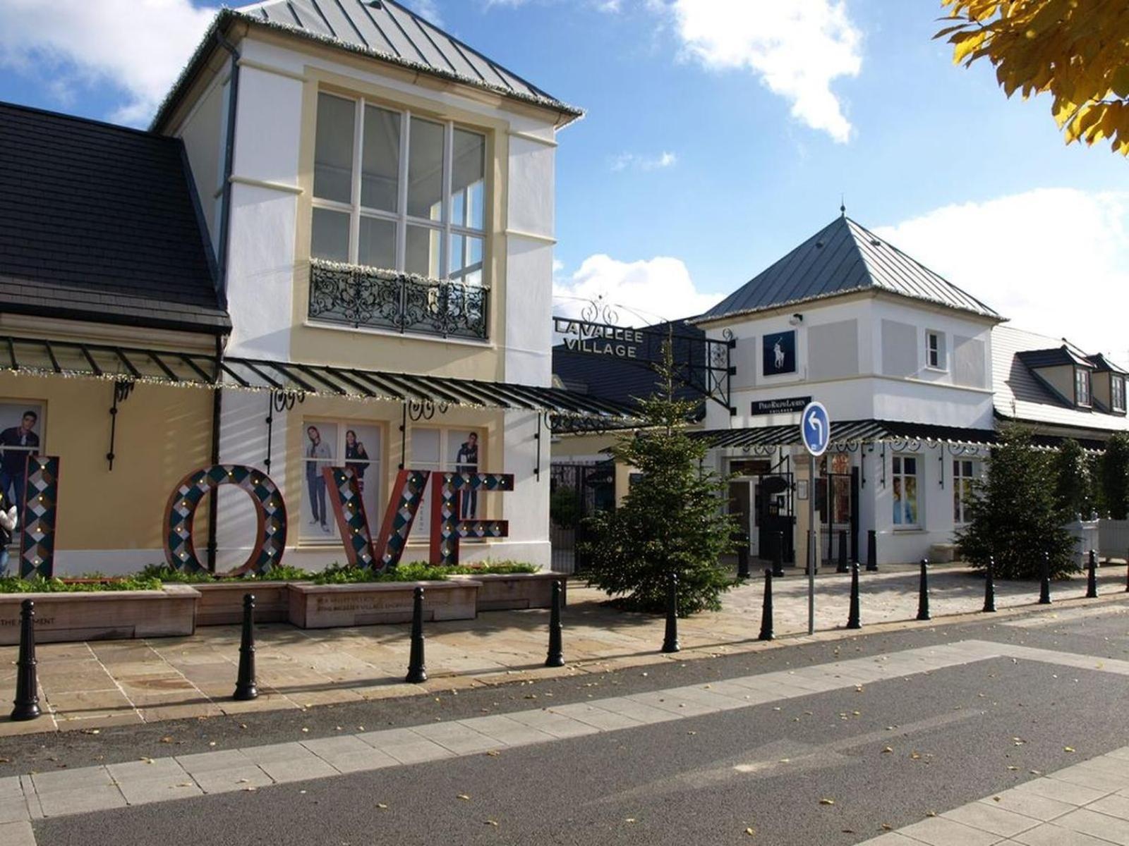 A Lovely Nest Bussy-Saint-Georges Exterior foto