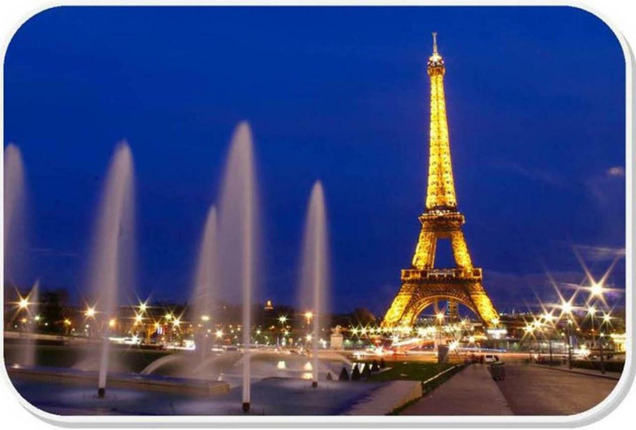A Lovely Nest Bussy-Saint-Georges Exterior foto