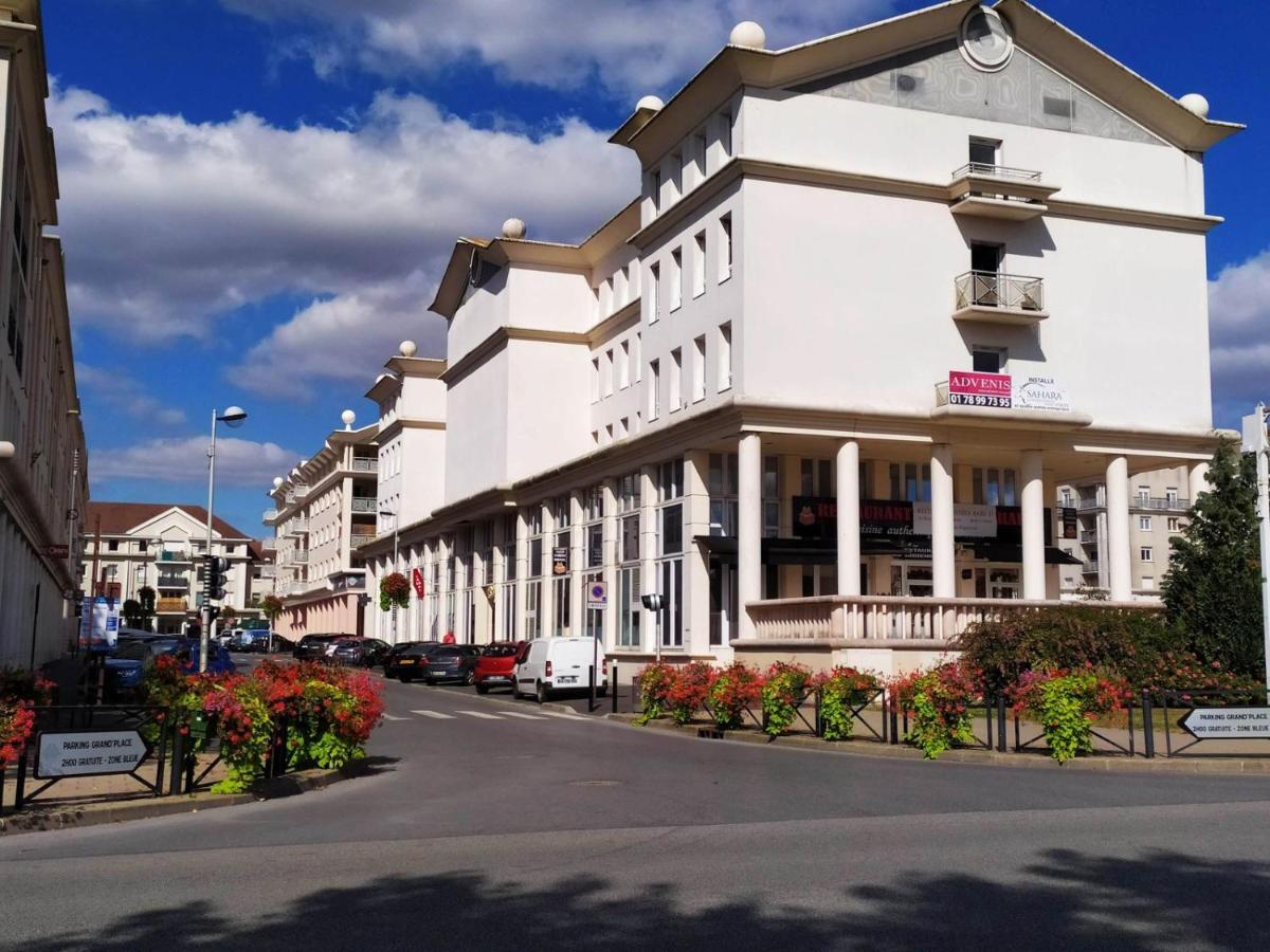A Lovely Nest Bussy-Saint-Georges Exterior foto